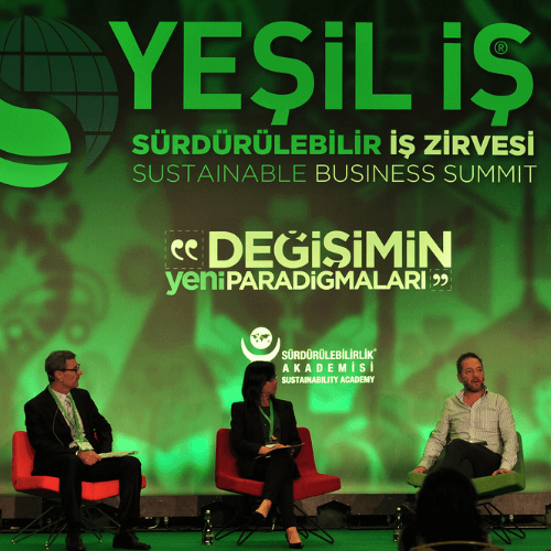 Yeşil İş: Sürdürülebilir İş Zirvesi