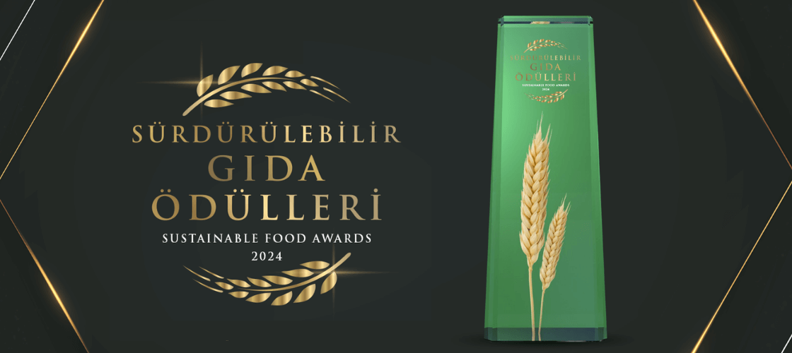 Sürdürülebilir Gıda Ödülleri