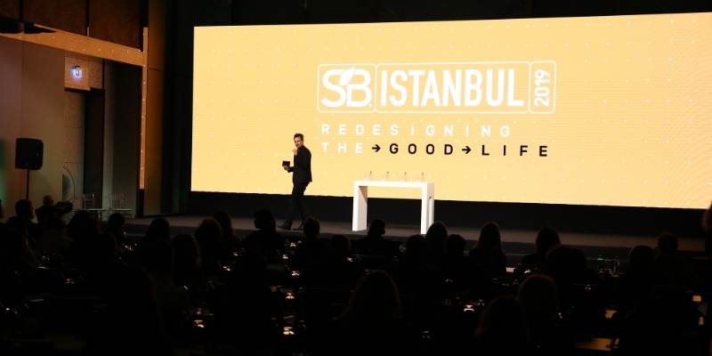 Sustainable Brands Istanbul
