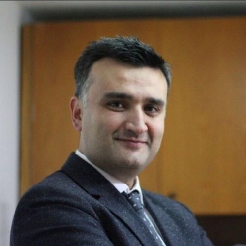 Prof. Dr. Ahmet Yozgatlıgil